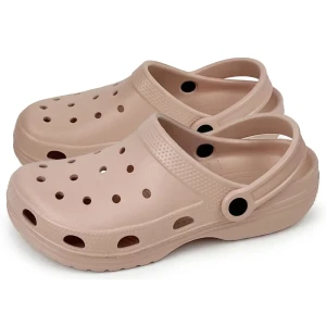 Сабо унисекс DILWIS розовые размер 38 89414805