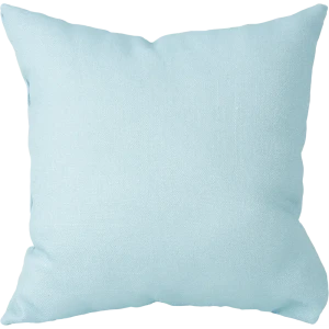 Подушка «Тетуан» 40х40 цвет мятный