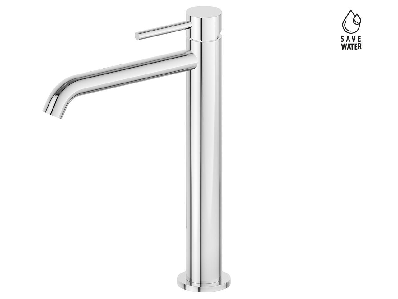 Single handle washbasin mixer without waste Newform X-WAY ARCH-00044717 - Вид №1