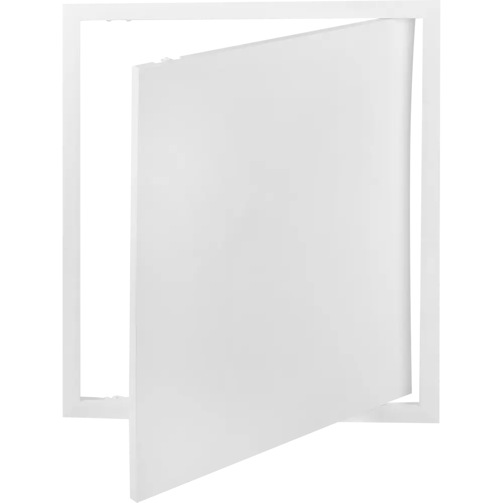 Люк ревизионный «Вентс» 40х50 см цвет белый STLM-2167808 - Вид №1