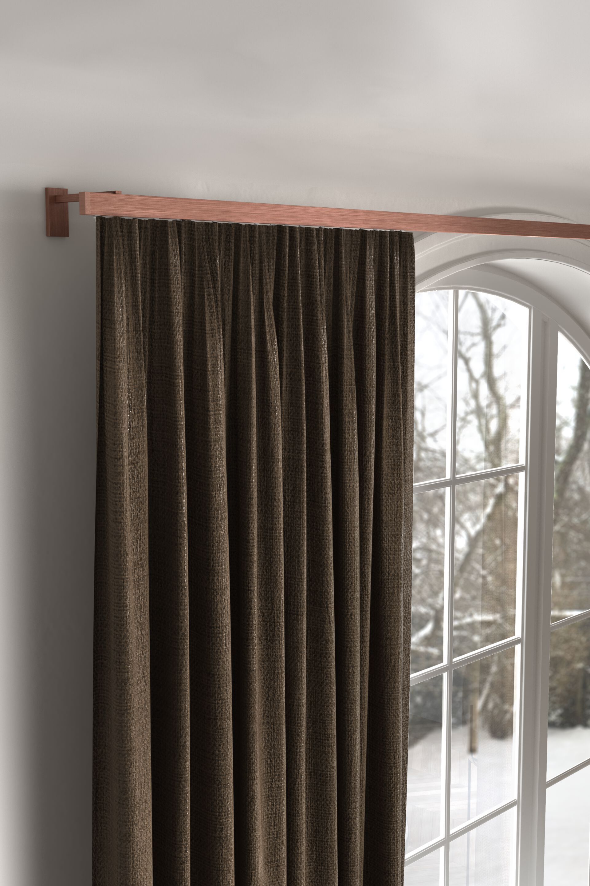 Алюминиевая карниз Frandoli алюминий ARCH-00092802 - Вид №2