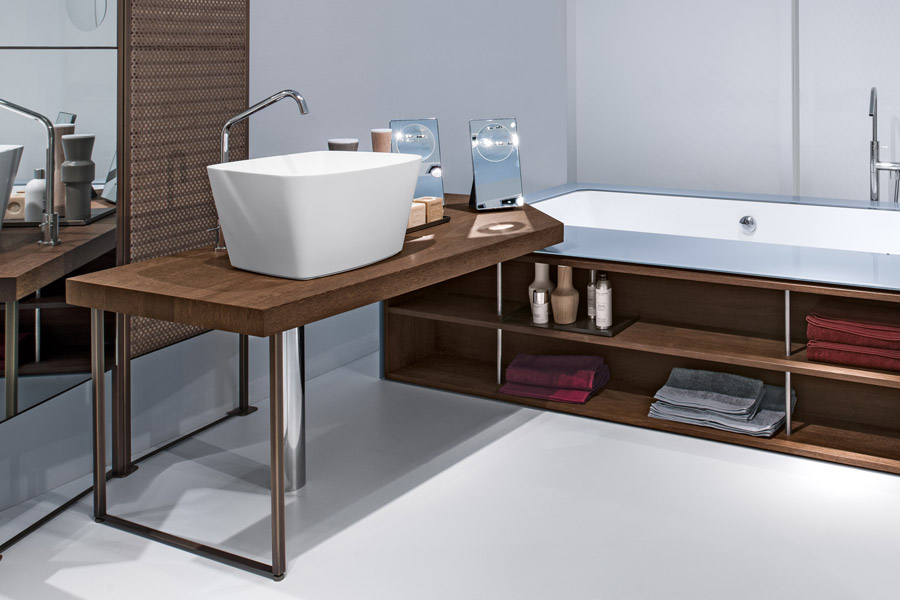 Makro умывальная зона Wing Marco Taietta sun-id-2017767 - Вид №2