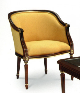 Полукресло Ornella VENETA SEDIE 8039A