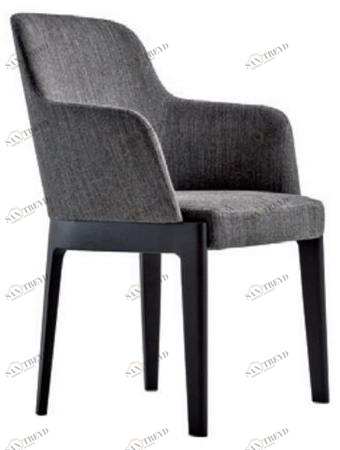 Molteni & C. Стул с обивкой и подлокотниками Chelsea sun-id-1458495