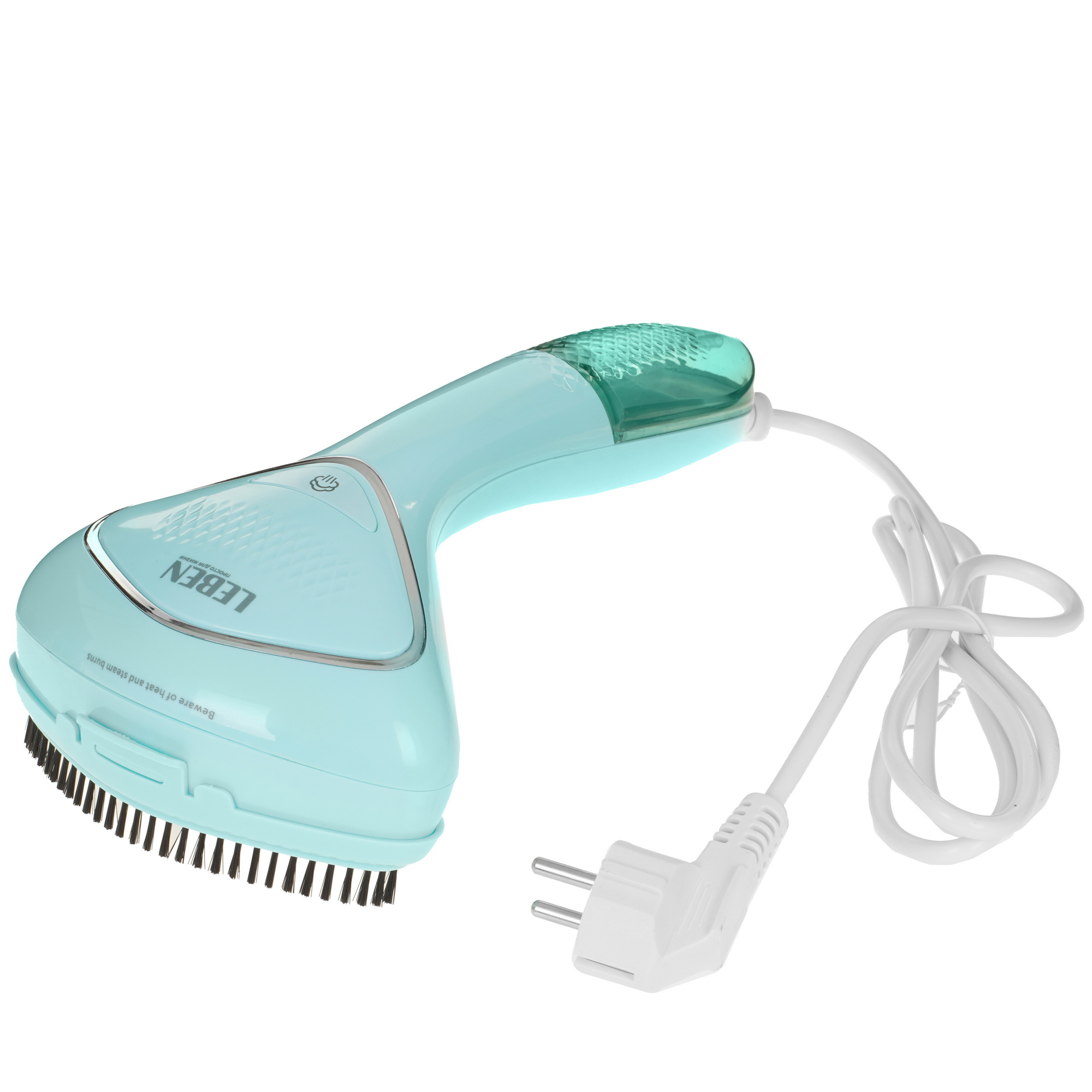 9237148 Отпариватель LEBEN 249-103 голубой STDN-0128445 - Вид №5