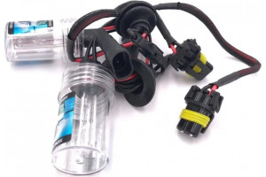 19673044 Ксеноновые лампы HID HB3 12 В, 35 Вт, 6000 K, DC KET 2, 2 шт. 03B360DC MYX