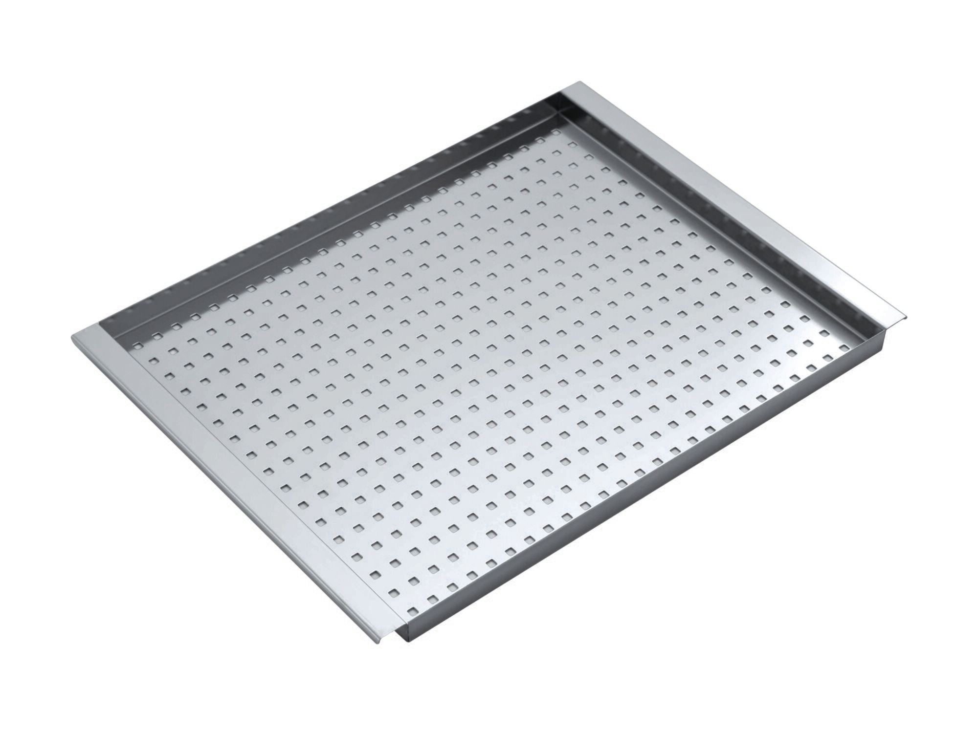 Перфорированная крышка из нержавеющей стали Barazza 1CIVQ ARCH-00054824 - Вид №1