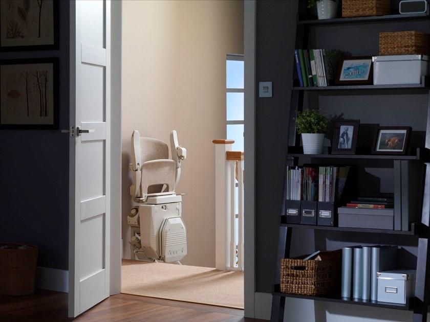 STANNAH Кресельный подъемник для прямой лестницы sun-id-1379878 - Вид №41