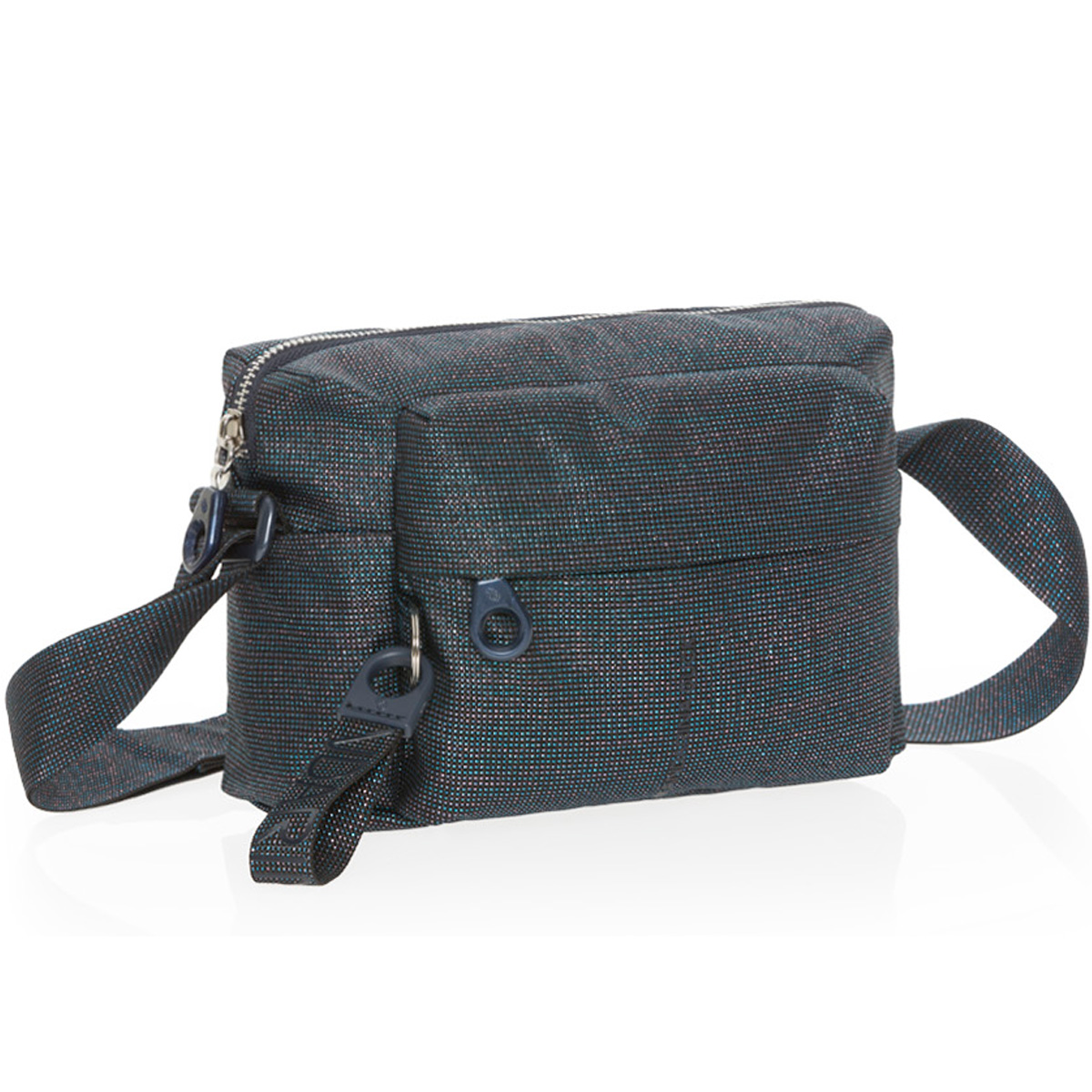 QNTT7-28B Сумка QNTT7 Cross-body Bag Mandarina Duck MD20 Lux  - Вид №4