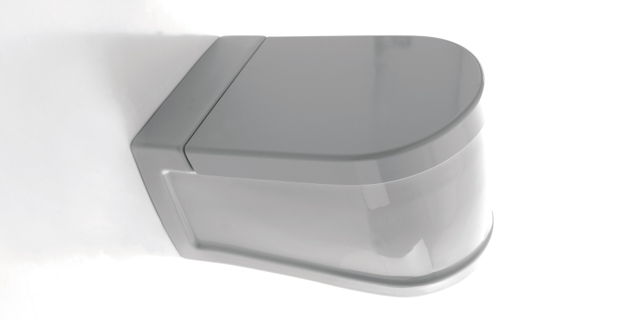 OPVST Подвесной унитаз настенный Белый Ceramica Cielo Opera Италия - Вид №1