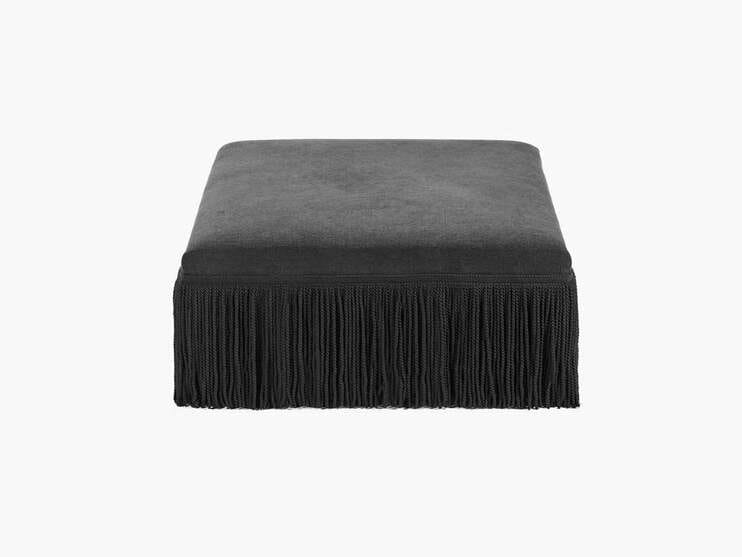 Льняная мягкая подставка для ног Serax Мебель от Ann Demeulemeester ARCH-00014088 - Вид №3