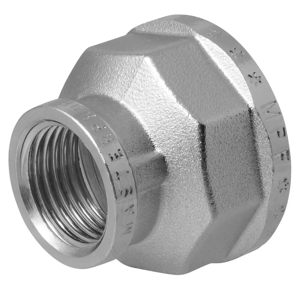 Переходная муфта MPF 1"×1/2" для систем водоснабжения 89416009 STLM-1578697