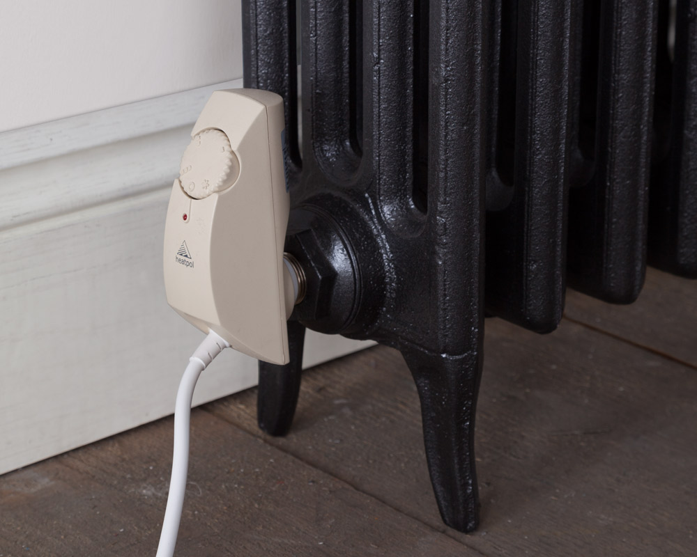 ELE009 Нагревательный элемент электрического радиатора 2000 Вт (кварцевый) Сarronheating 