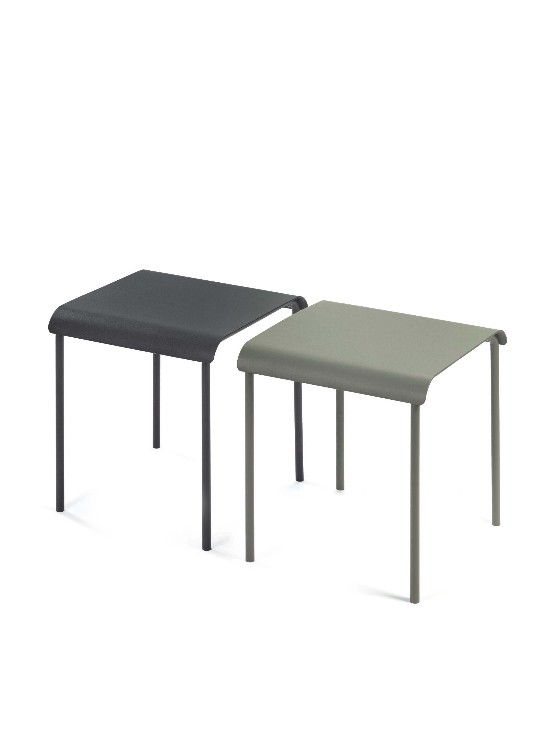 Алюминиевый низкий садовый стул с порошковым покрытием Serax август ARCH-00104180 - Вид №16