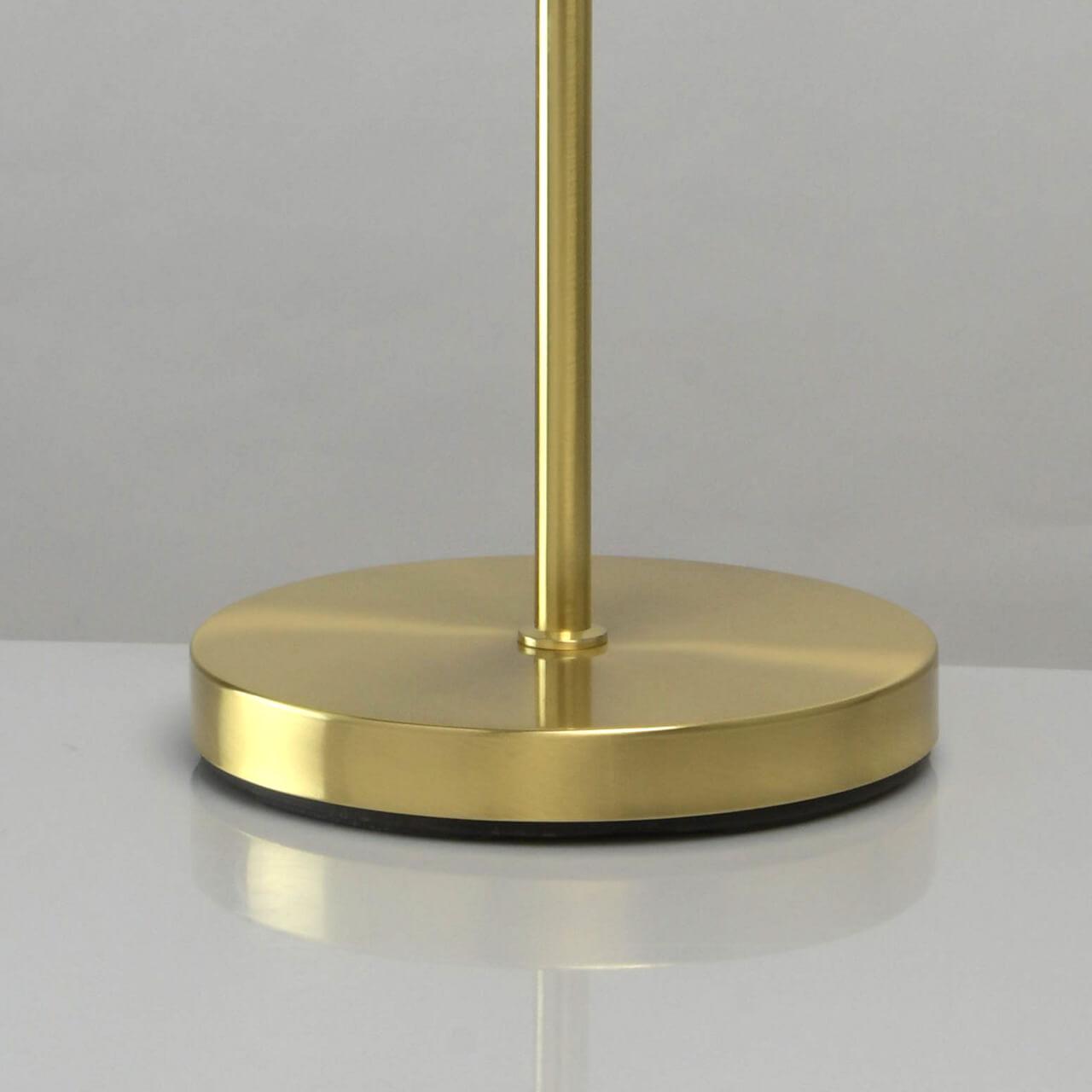 Торшер MW-Light Сити 11 634042201 MW-LIGHT  181125 Белый;золото  - Вид №1