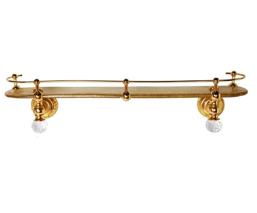 Полка MIGLIORE.CRistalia ML.CRS-60.220.CR - хром  - Вид №1