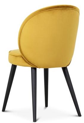 KOKET Стул из мягкой ткани sun-id-1435066 - Вид №9