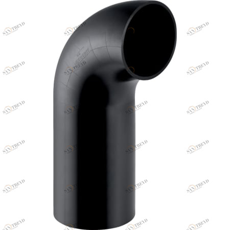GEBERIT 367.055.16.1 Отвод удлиненный Geberit PE 