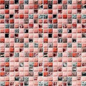 Solar стекло+камень 300х300