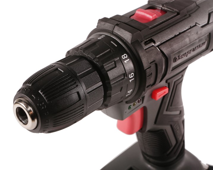 Дрель-шуруповерт Энергомаш ДШ-18К 5334475 STDN-0032999 - Вид №1