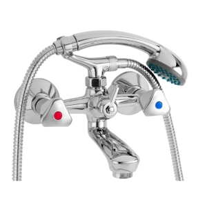 141-0058-00 Смеситель Mofem Metal Santreyd