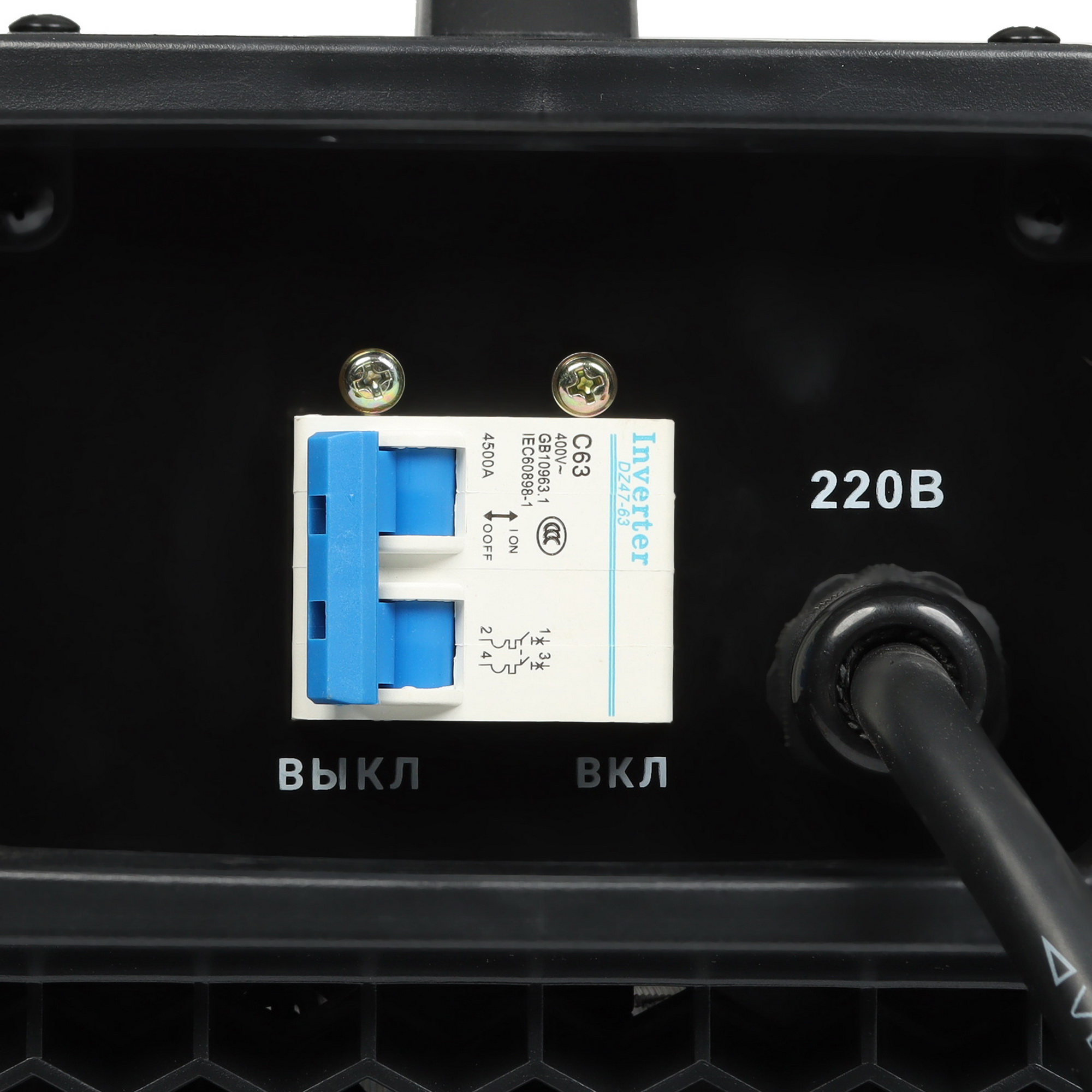 Сварочный аппарат ТСС EVO 250 5439118 STDN-0094745 - Вид №4