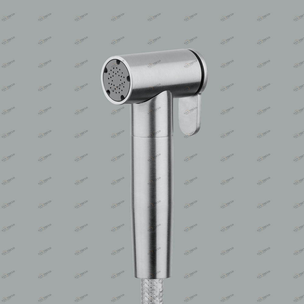 Дополняет. ID023. Водоструйный туалет C Quadrodesign COMPLEMENTS