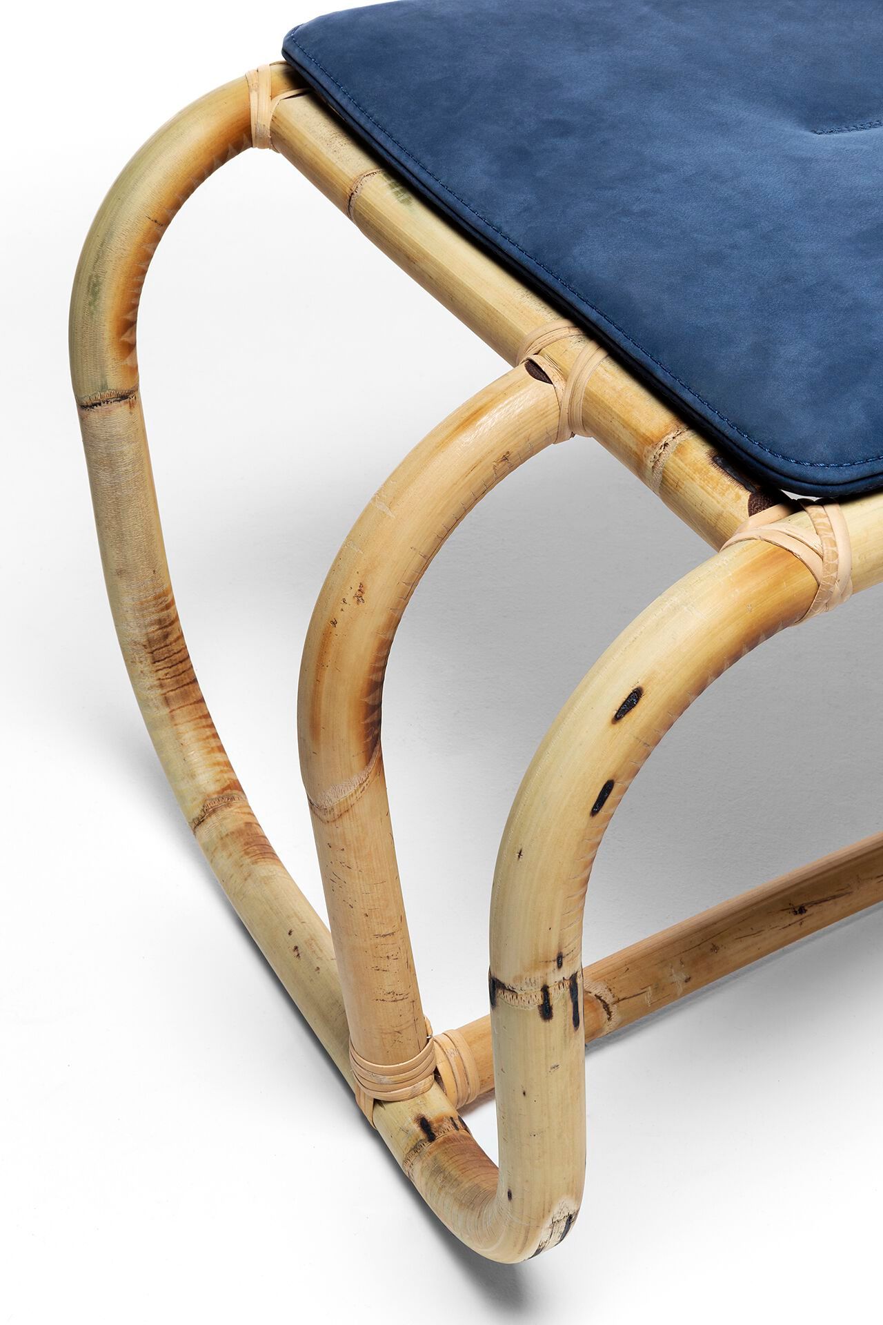 Прямоугольная Садовая подставка для ног Exteta джунгли ARCH-00040943 - Вид №7