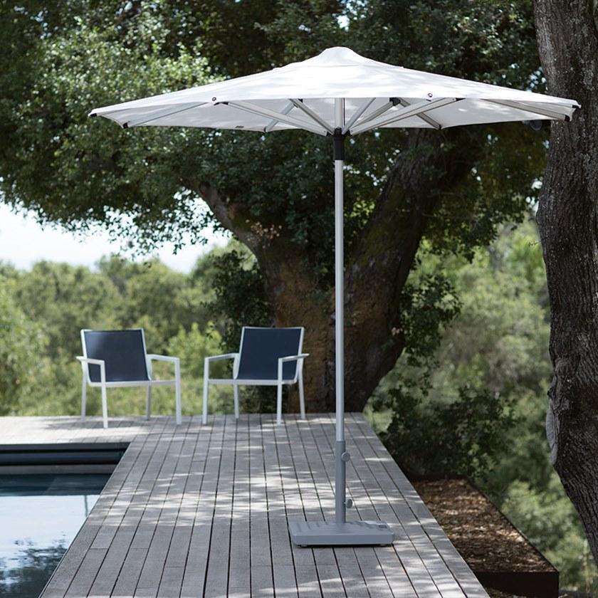 JANUS et Cie Круглый алюминиевый зонт Janus umbrella sun-id-1471320 - Вид №3