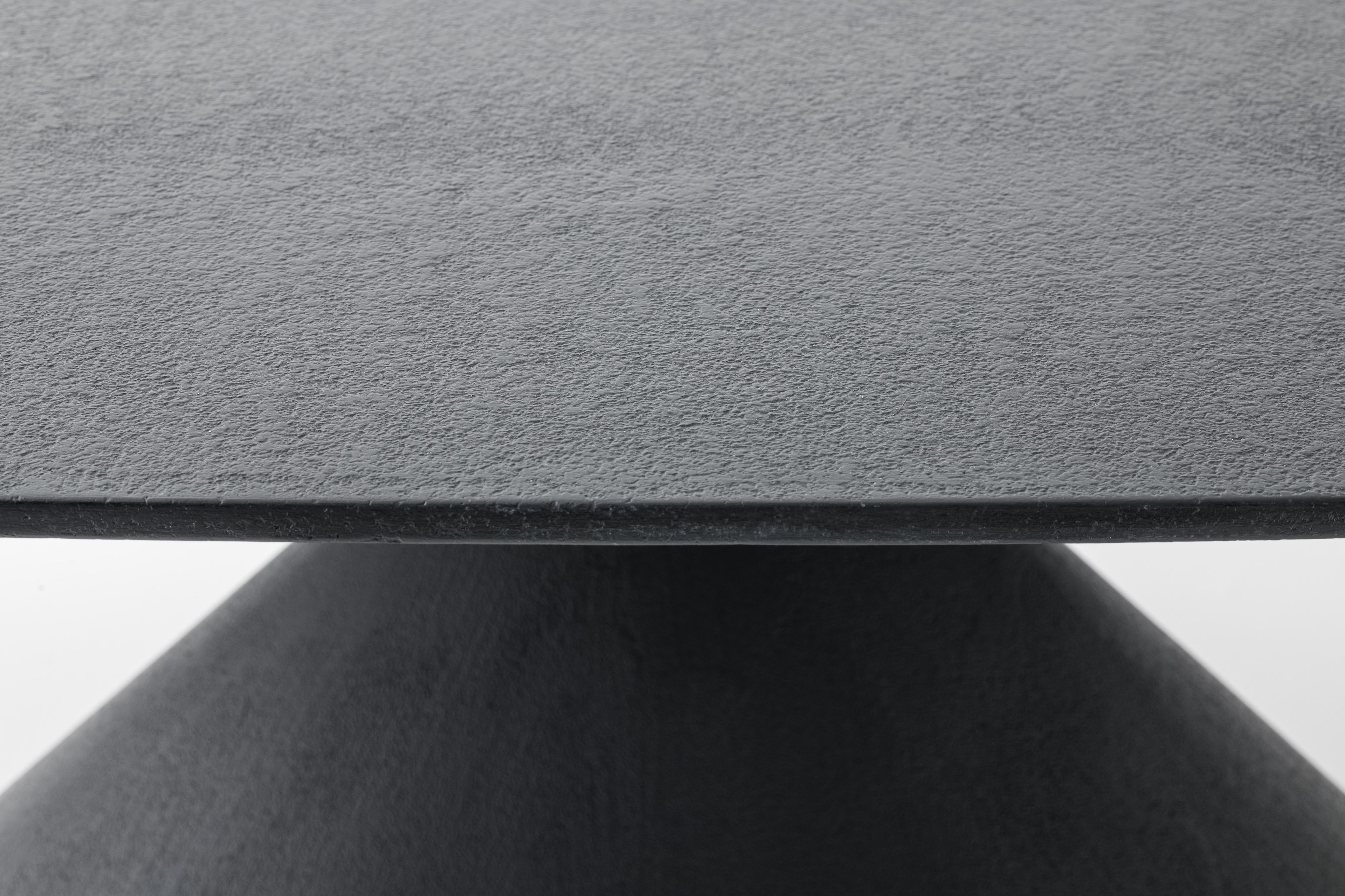 Овальный стол с покрытием из МДФ Desalto глина ARCH-00107839 - Вид №5