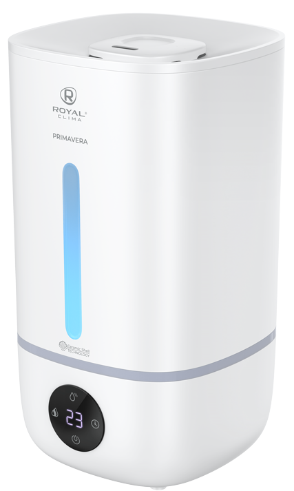 9153152 Увлажнитель воздуха Royal Clima Primavera RUH-PV350/5.0E-WT STDN-0003699 - Вид №3