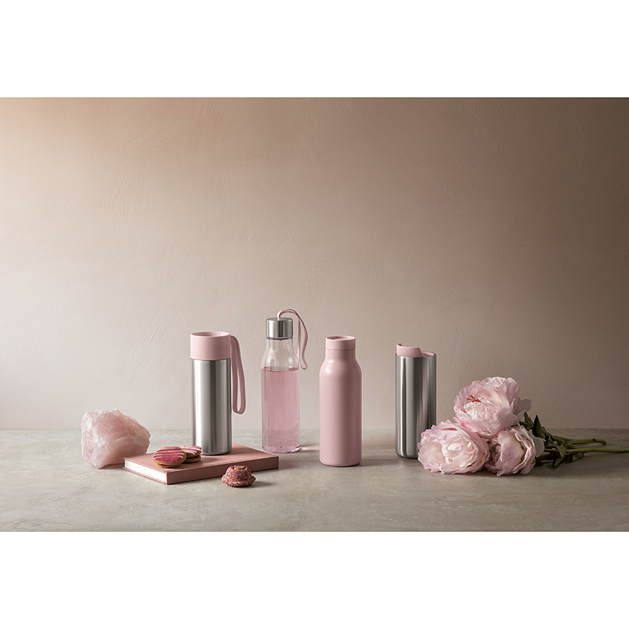 567049 Термос to go, 350 мл, розовый Eva Solo  - Вид №2