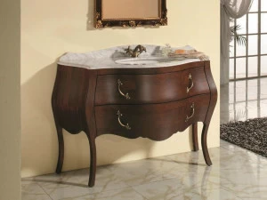 Mobiltesino Тумба под умывальник одинарная Memory Me 04