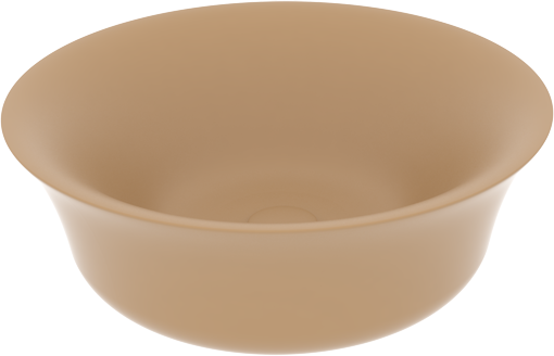 FLLAVFSRO4217 Накладная раковина на столешницу GSG CERAMIC Flut