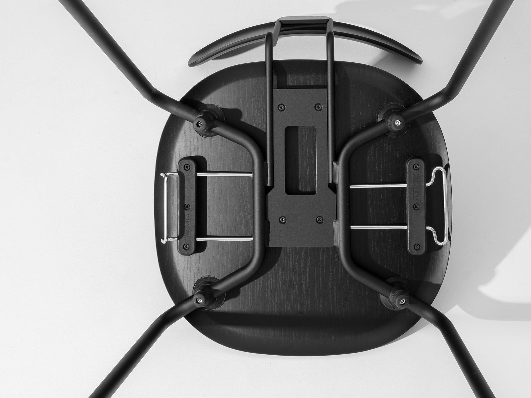 Штабелируемый стул из фанеры ZEITRAUM Okito ARCH-00035320 - Вид №12