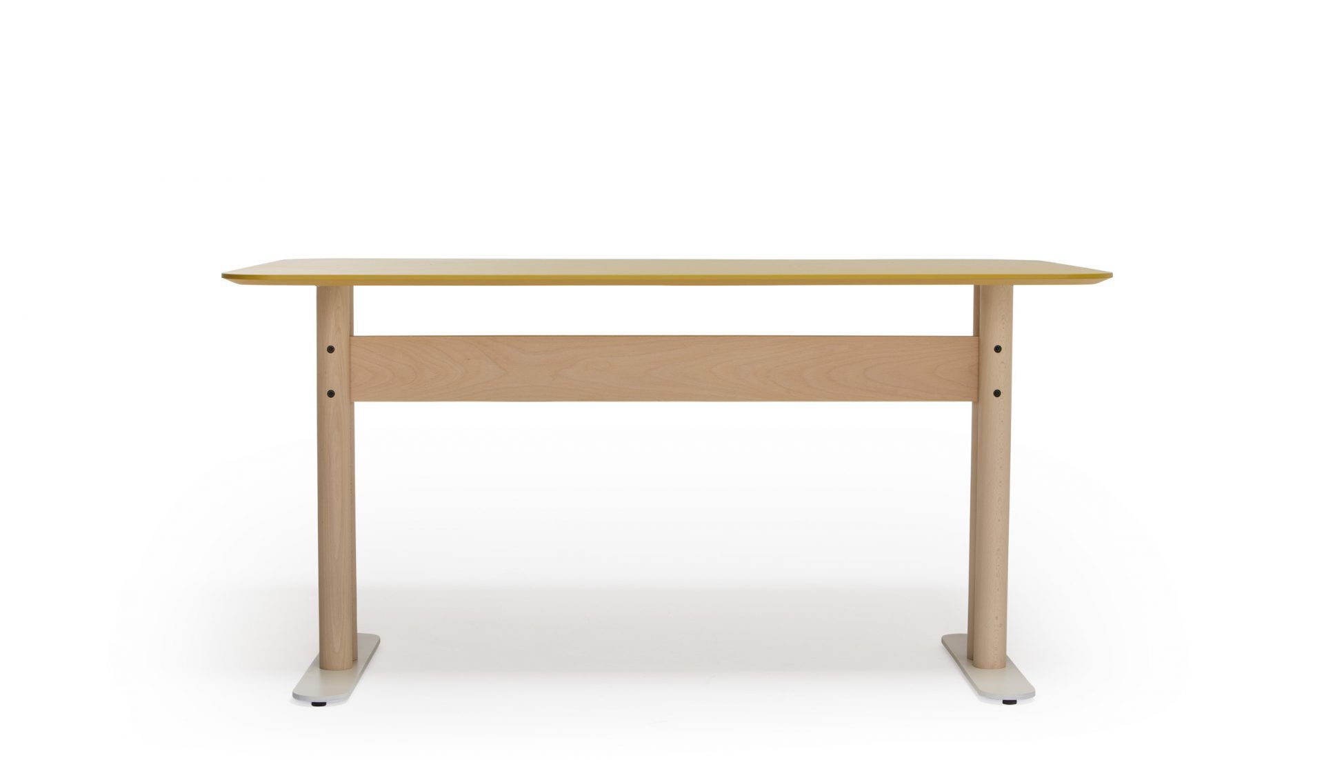 Прямоугольный стол из ясеня Vergés Muga ARCH-00147924 - Вид №1