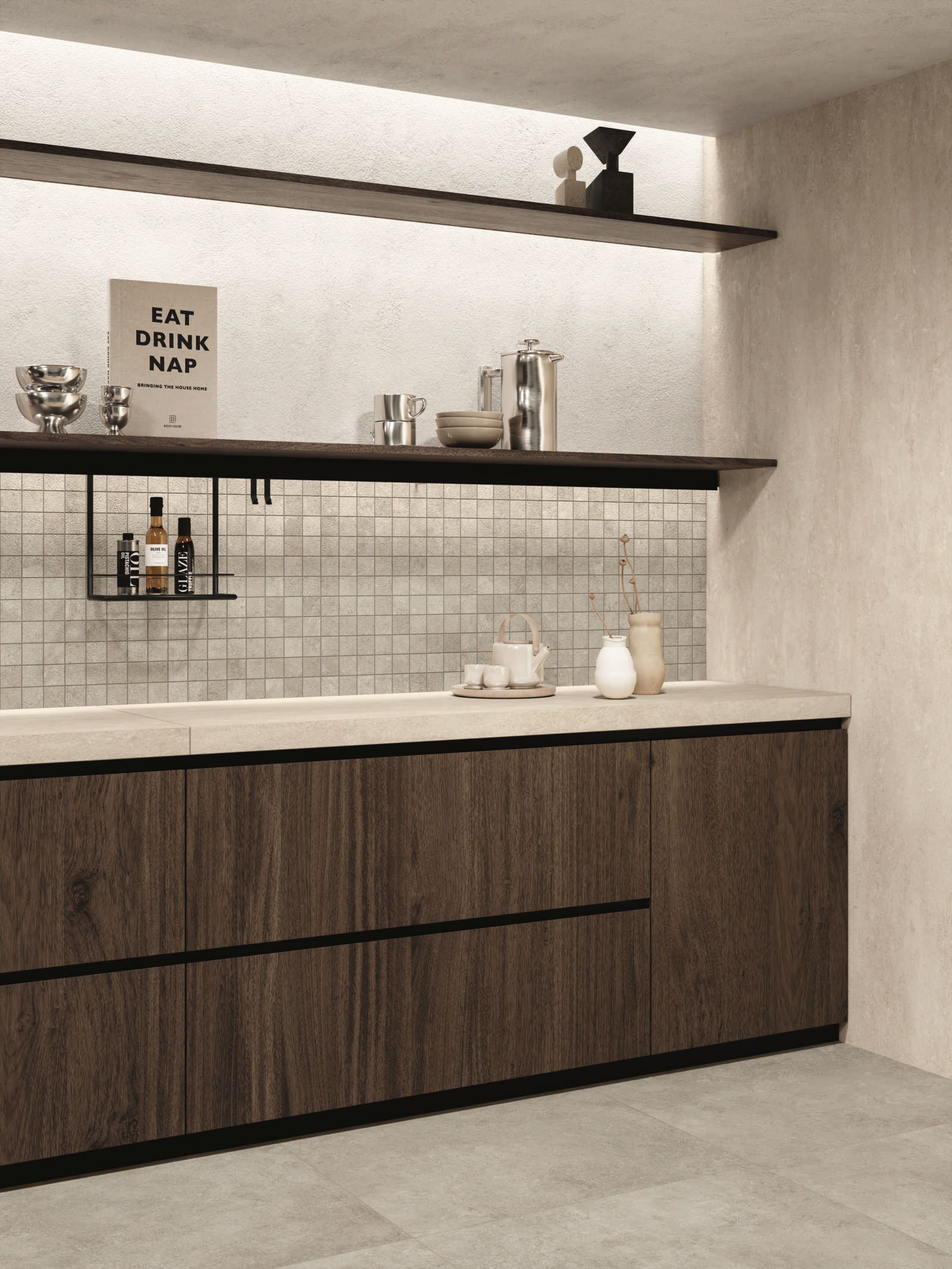 Пол / керамогранит Ceramiche Caesar CiViC ARCH-00112481 - Вид №13