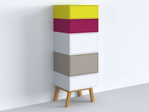 Секционный комод