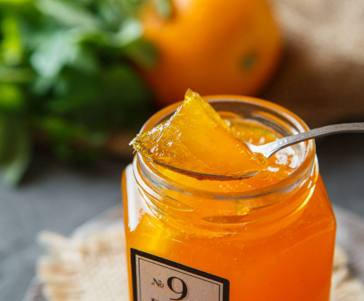 3564 Мармелад "Апельсин с облепихой" Вкусляндия  - Вид №2