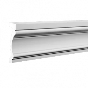 ЕВРОПЛАСТ 4.84.052 Наличник 4.84.052 Пенополиуретан