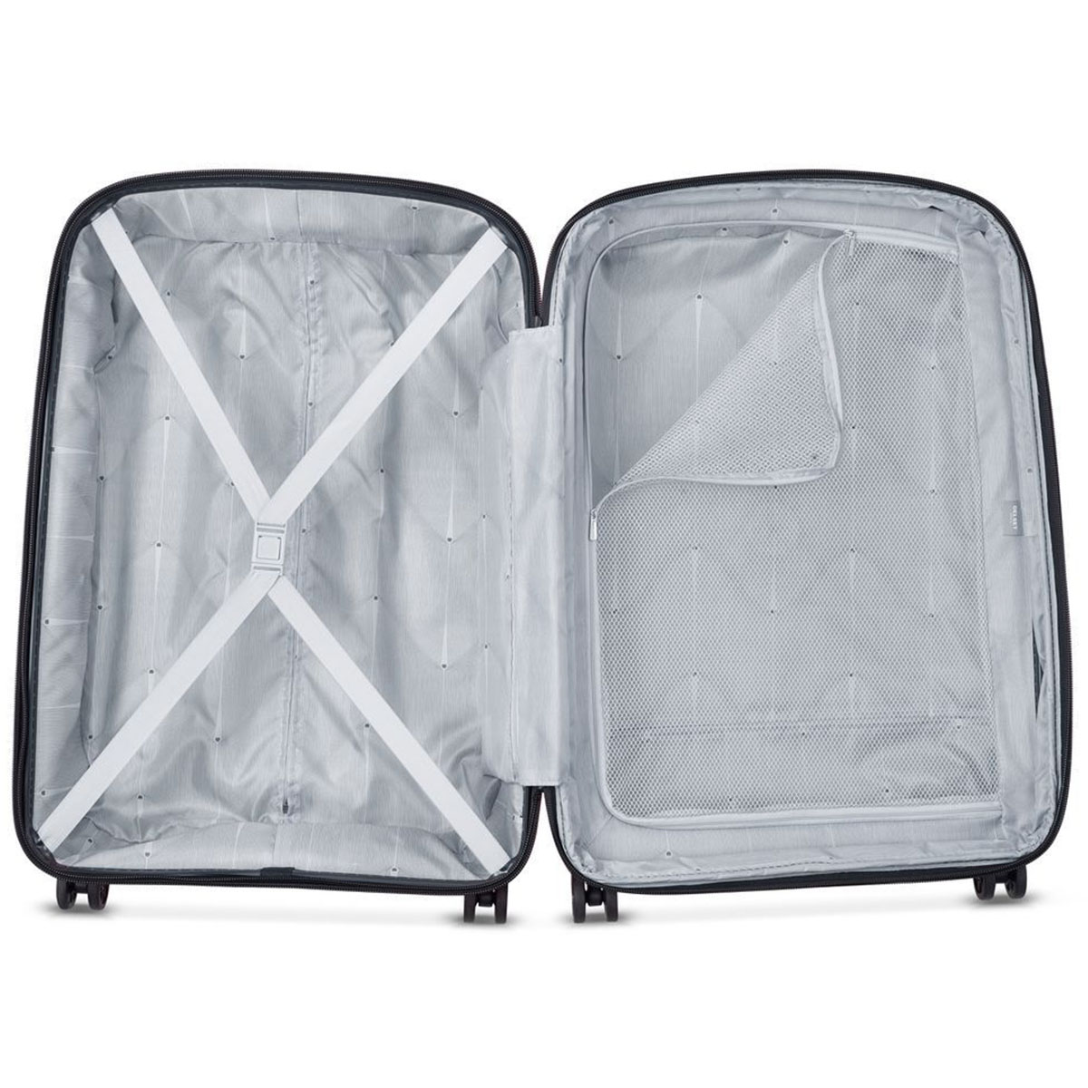 3861820 72 Чемодан 3861820 4 Double Wheels Expandable Trolley Case 71 Delsey Belmont Plus  - Вид №3