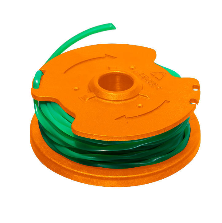 82053969 Катушка для триммера WA0014 STLM-0018380 WORX  - Вид №1