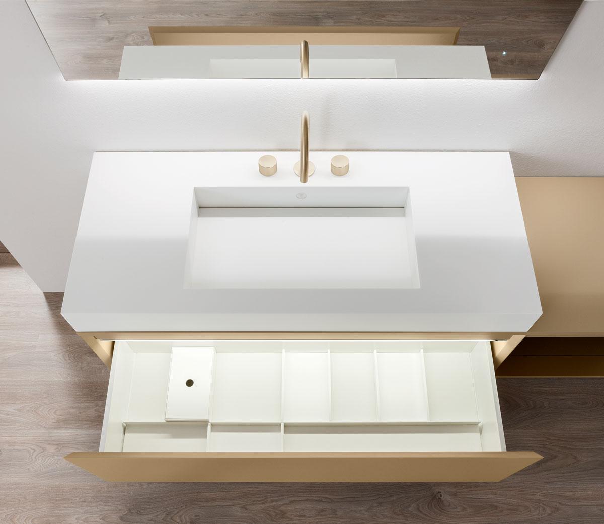 Manhattan Мебель для ванной OASIS BATHROOM Manhattan - Вид №17