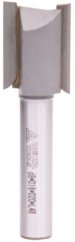 91731120 Фреза пазовая Deltatools 06-5415 8 мм STLM-0849812