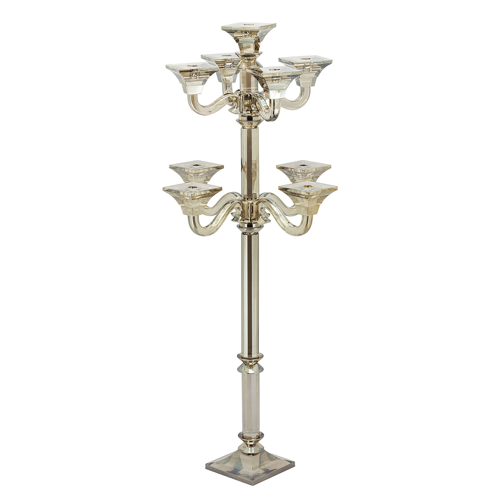 300078-91 ABHIKA PORTAC.VETRO X9 GREY 