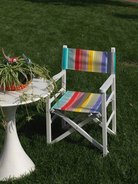 MissoniHome Стул складной с подлокотниками sun-id-1399986 - Вид №7