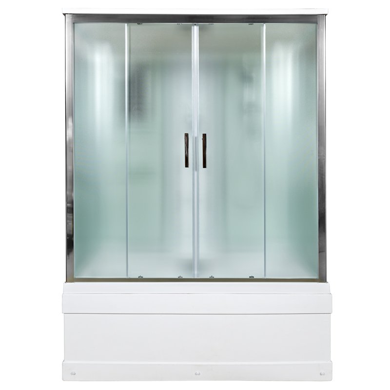 ЕМ2710 с электрикой (эл.) Душевая кабина DETO Серия ЕМ ЕМ4515 с электрикой (эл.)