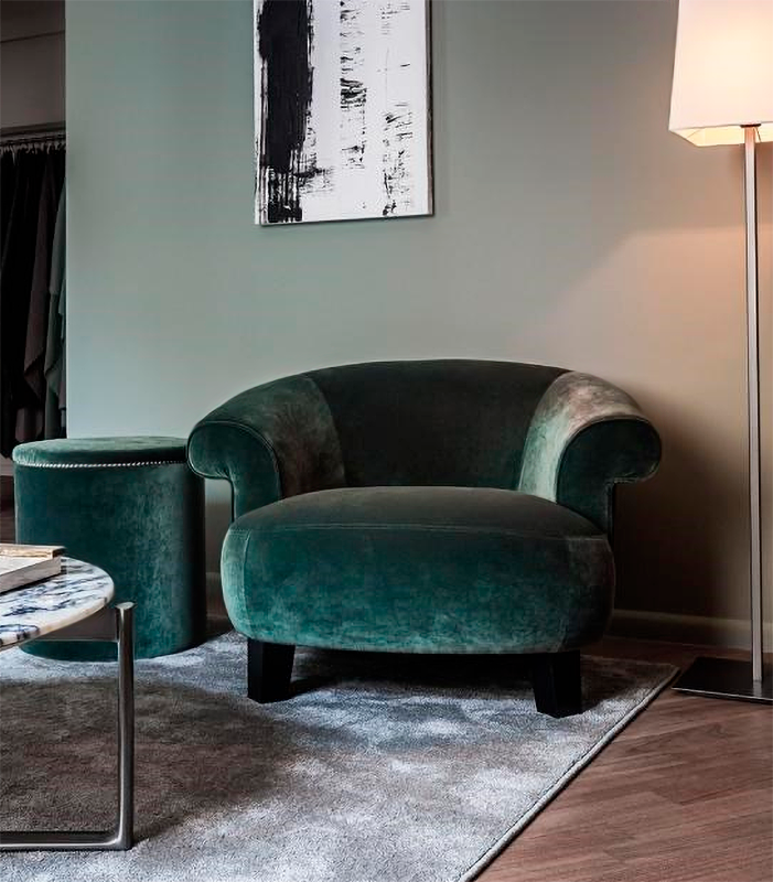 Кресло NANA CASAMILANO 2132 