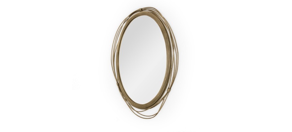 038411 Зеркало Kayan Brabbu  - Вид №1