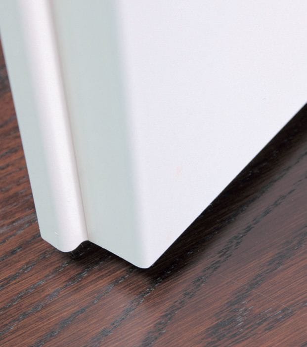 Лакированная ламинированная дверь GIDEA Xonda ARCH-00096196 - Вид №4